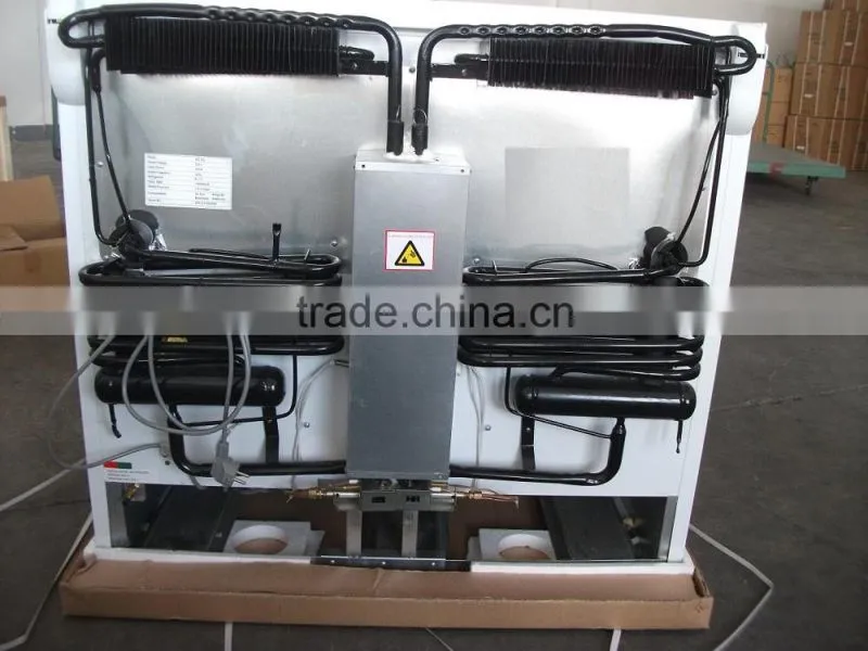 home use freezer top door freezer gas chest freezer 70L