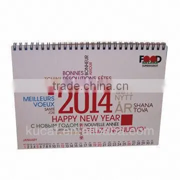 Desk Calendar Printing