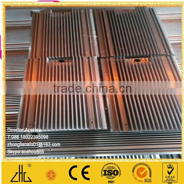 Popular Aluminium Die Casting Heatsink, Aluminium Heat sink China supplier
