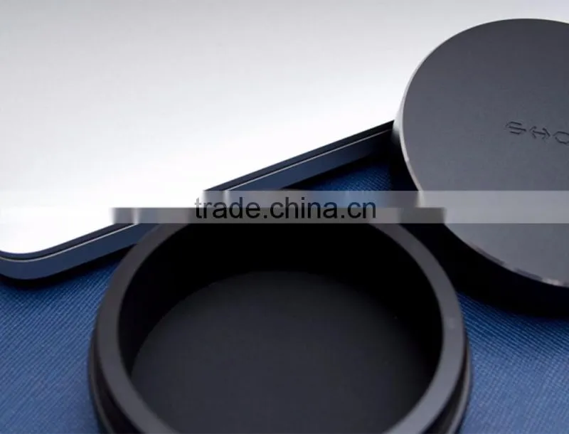 SHOZY LY(Luxury) Headphones Receive Box Luxury Aluminum UE aluminum Compressive Receive Box