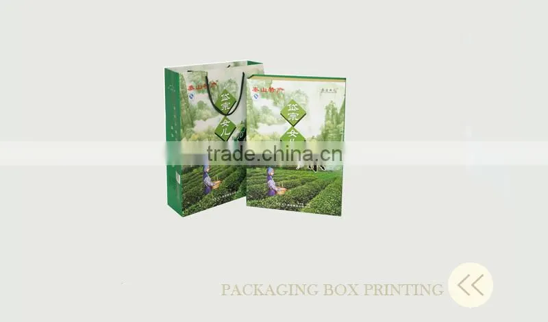 Eco-friendly Recycled Cosmetic Box Packaging