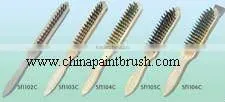 Wire brush