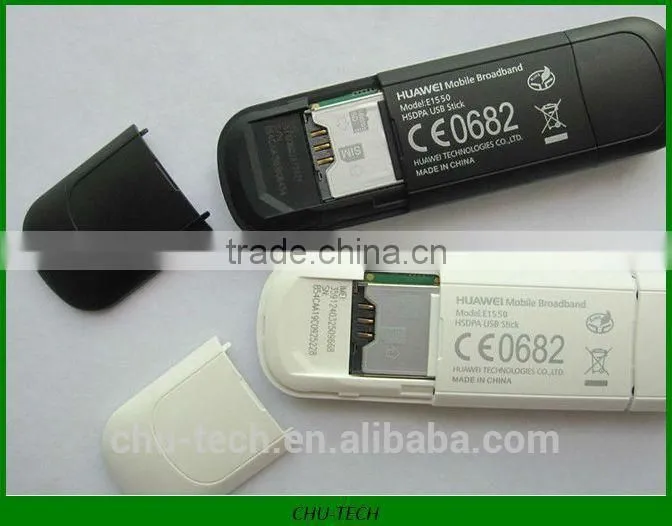 HUAWEI E1550 3G USB MODEM +External TF card slot 3.6Mbps wireless network card support car DVD GPS & Android tablet PC