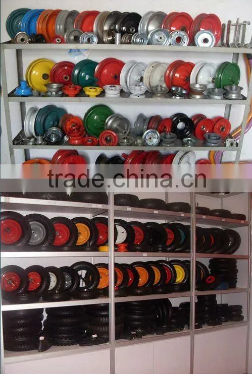 tyres for wheels barrow hot sale made in china