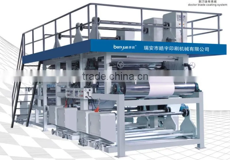 HYRF thermal Laminating Machine