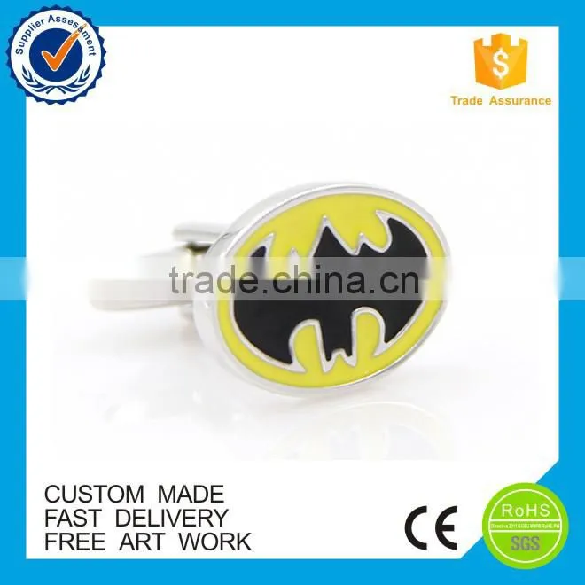 2016 fashion custom men cufflinks, cufflink for men