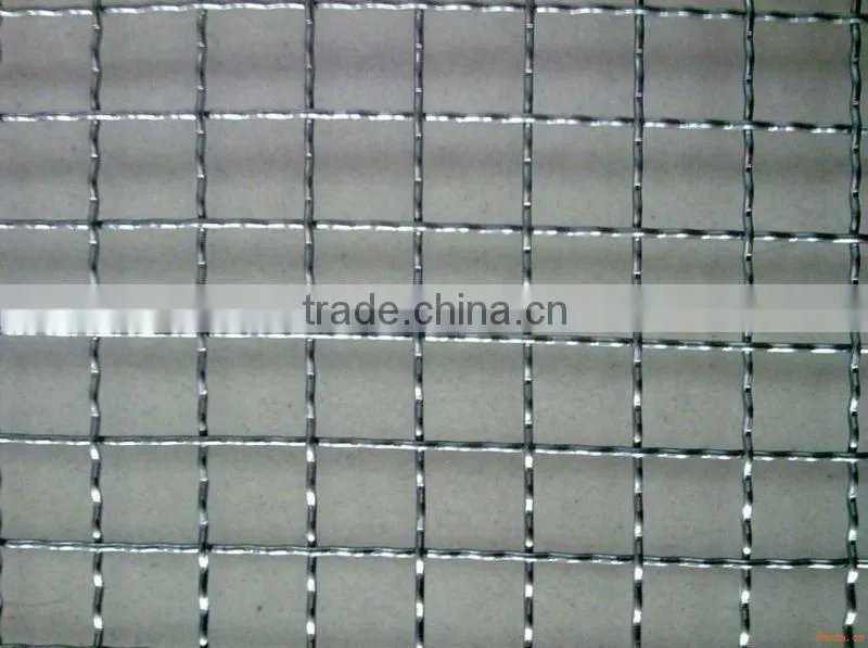 Crimped Annealed wire mesh