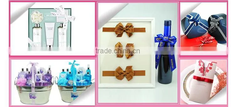 Best-Selling Hottest Gift 2014 New Design Ribbon Set For Craft