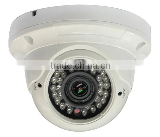 CMOS Day and Night Vision IR Vandalproof Security CCTV Camera 1000tvl