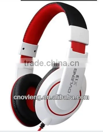 Noise Cancelling Function and Headband Style Headphone