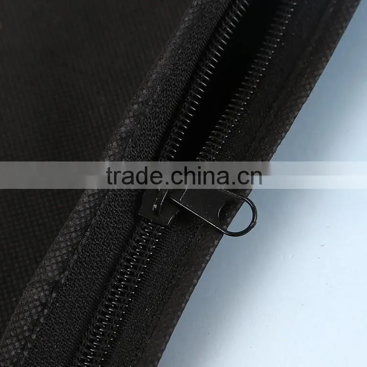 Nonwoven suit bag