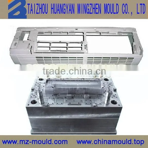 Newest top sell design floor air conditioner mould