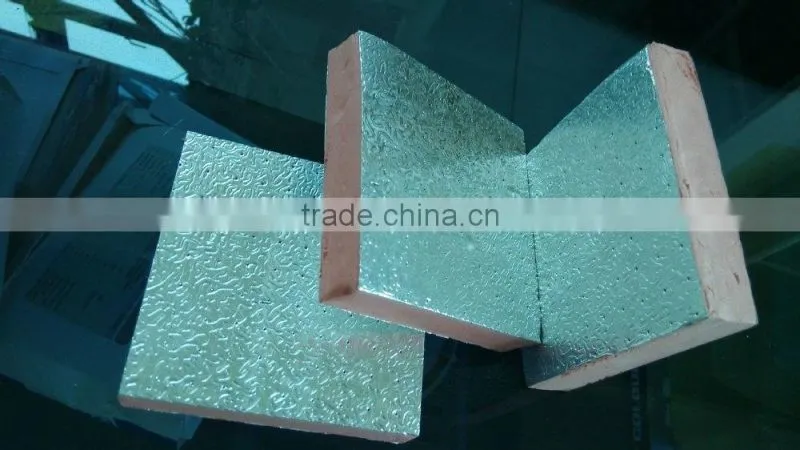 Extruded Polystyrene Board XPS Foam Air Duct Panel
