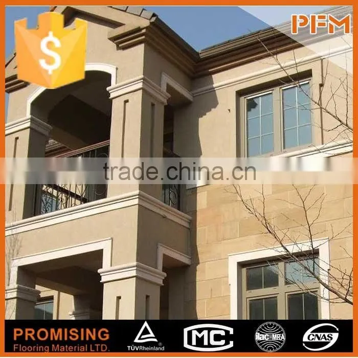 China factory price of right price durable chinese stone facades