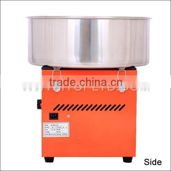 commercial Electric floss cotton candy floss maker