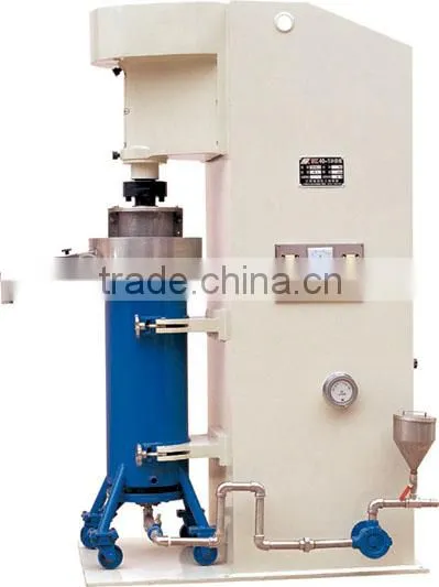 Vertical Sand Mill