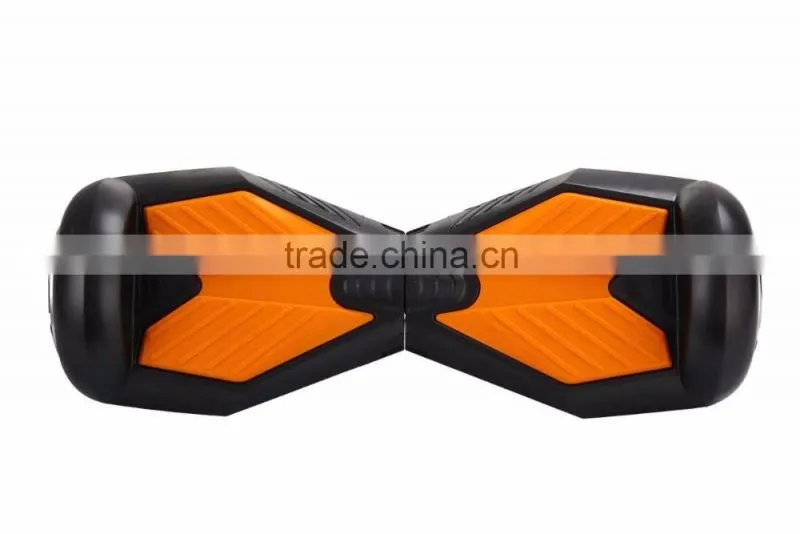 Portable 6.5inch Smart Two Wheels Electric Self Balance Scooter with Bluetooth Speaker Available