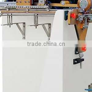 seam welder for flashlight electric hand torch