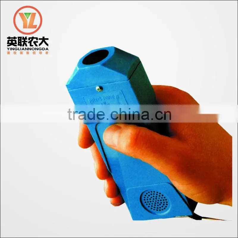 Veterinary ipad ultrasound scanner portable black and white visual pregancy test instrument