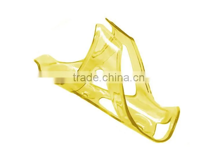 100% PC Bicycle Bottle Holder Polycarbonate cage portable plastic water cup holder CH2303