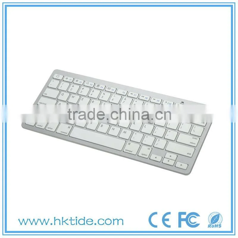 Gtide Super Slim Bluetooth Wireless Keyboard Wholesale for Laptop