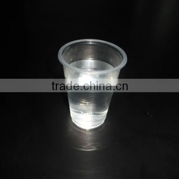 PP Clear Disposable Cup 10OZ For Beverage
