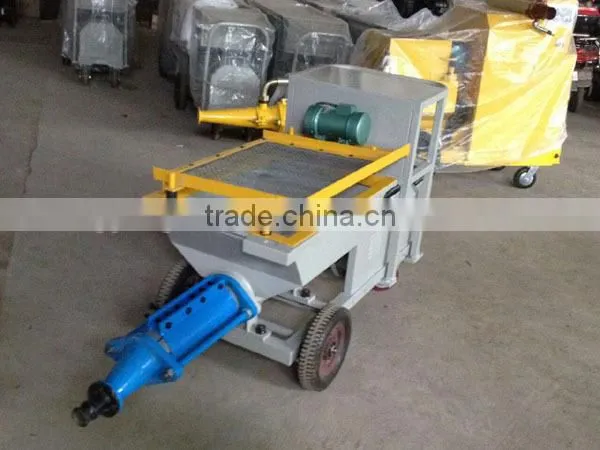 Factory Direct Hotsale GSP30 Wall Plastering Machine