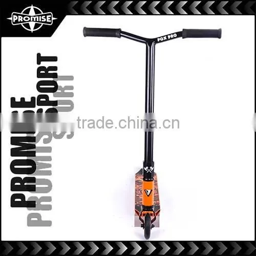 Easy carry Professional & original aluminium extreme stunt scooter