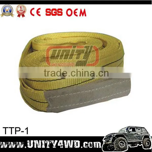 snylon ropes /Recovery Ropes/ kinetic snatch straps for 4x4 Cars