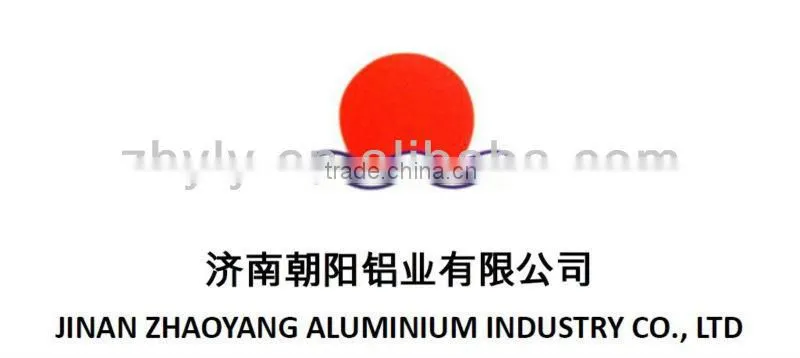 China manufacturer supply 0.3-4.0mm red color coated aluminum coil