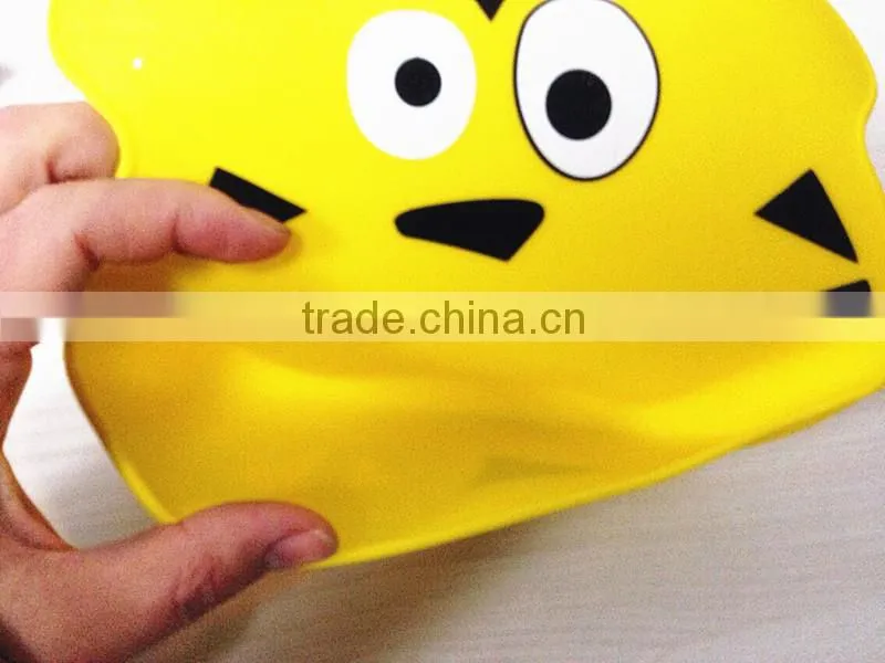 Silicone Baby Bib,Rubba Bib,Animal sharp Kids Bib