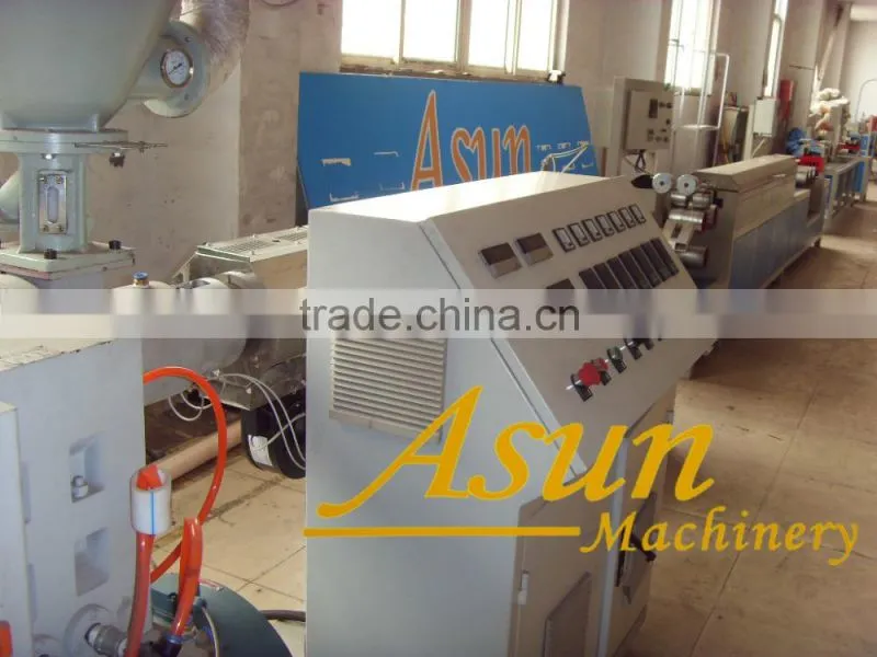 Qingdao manufacturers export PP Packing belt production line/making machine/extruder