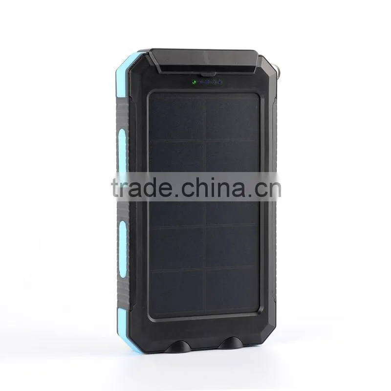 2016 popular Solar Battery Charger 12V solar Panel Raw Material solar Mobile Phone Charger