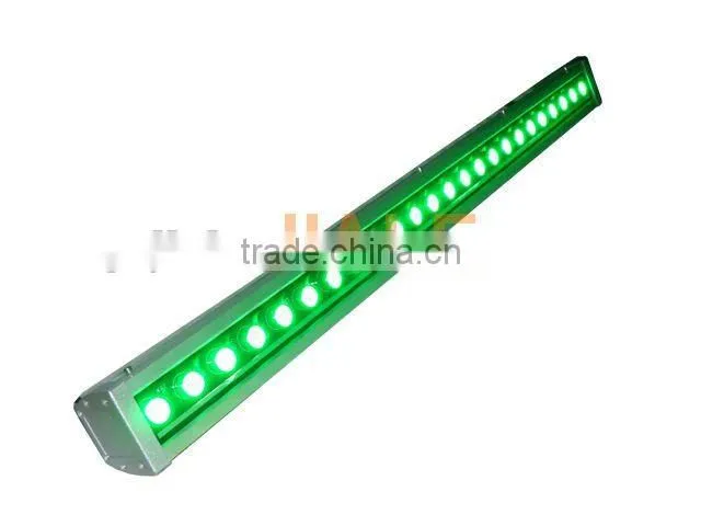 High Quality Led Wall Washer Lighting Control / rgbw Led Strip Wall Washer Light