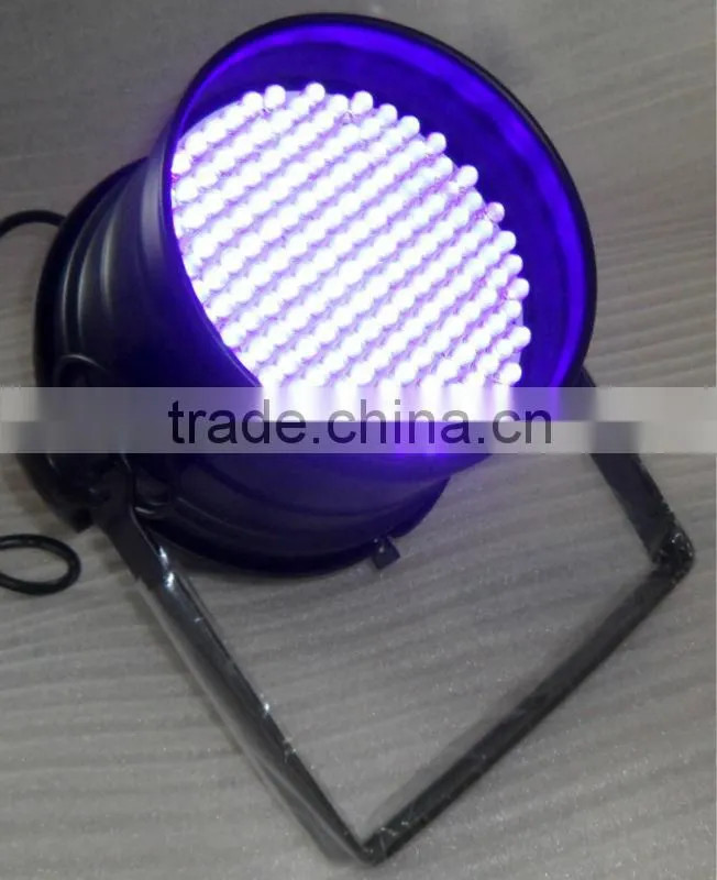 UV led par can/ UV led stage lighting