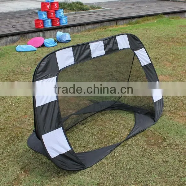 Hot sale soccer goal pop up soccer goal cheap soccer goal