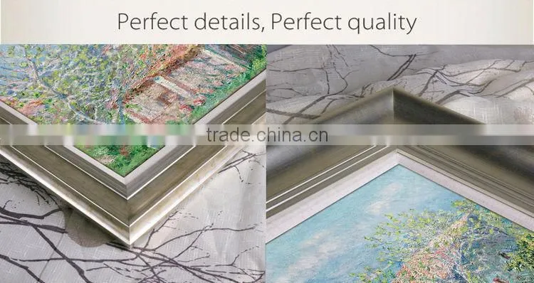 Hot Sale High Quality stretched acrylic painting abstract, acrylic photo print, gallery art