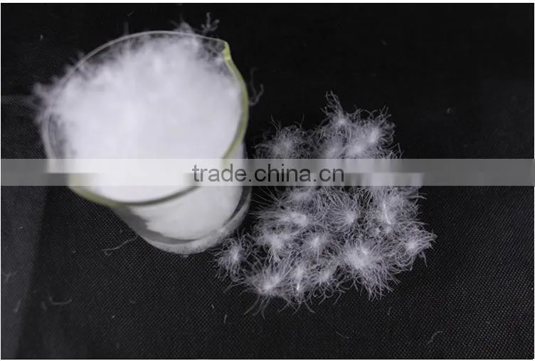 washed down 90%white duck down USA standard whole sale filling material duck down