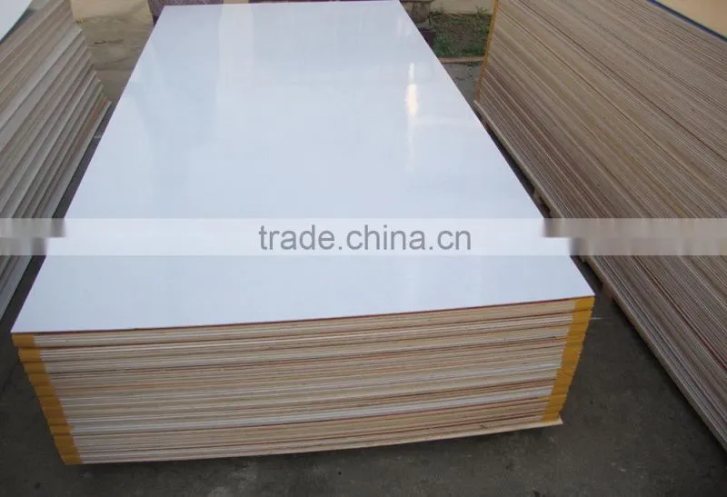 pvc laminated plywood