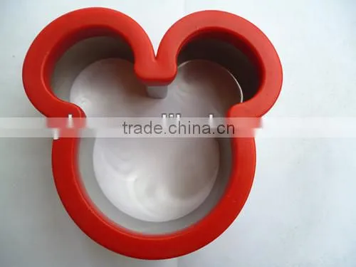 Stainless steel cookie cutter high quality