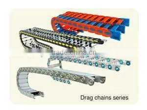 high cost performance steel chain chip conveyor chain