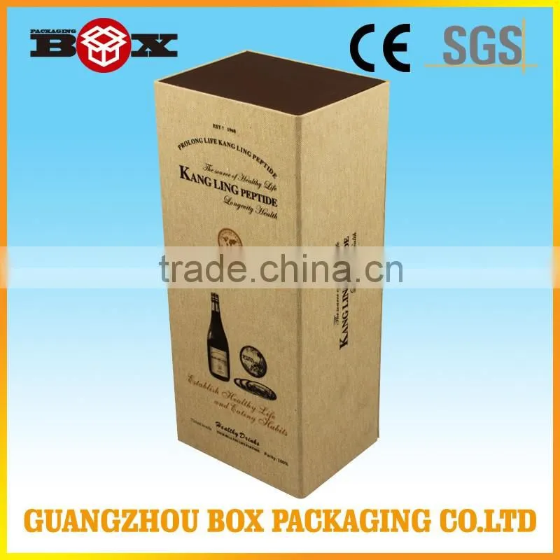 Foldable Rigid Boxes With Sideway Folding Style