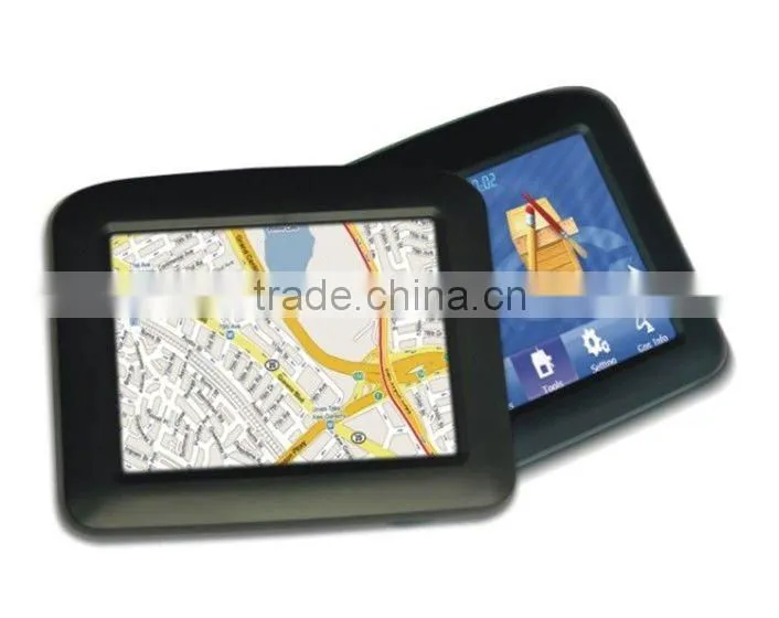 3.5 inch gps tracker car - Free map