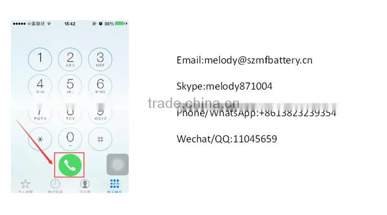 2016 hot selling 3500mAh Battery Charger For Mobile Phone Portable Hand Warmer Power Bank