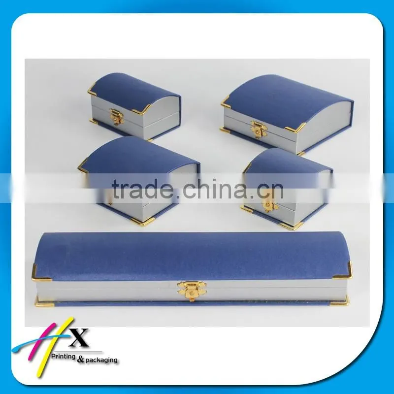 factory price vintage plastic jewelry box china supplier