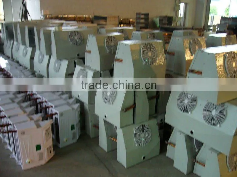 DE series evaporator coils for cabinet