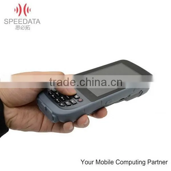 Latest technology handheld Wireless Data good integrated uhf rfid reader