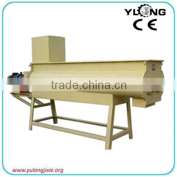 Small livestock feed mixer CE approved
