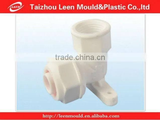 Taizhou Leen High Quality Plastic Pipe Fitting For Solar Water Heater Systems