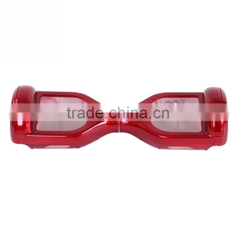 self balancing electric scooter spare parts body cover shell